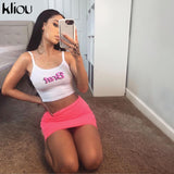 New Fashion Sexy Cropped Camisole Streetwear (Free Shipping*)