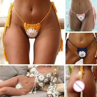 Micro Bikini G-String Thong New Arrival Handmade (Free Shipping)