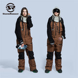 STORMRUNNER Women Snowboarding & Skiing Waterproof suit (Free Shipping*)