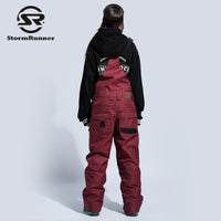 STORMRUNNER Women Snowboarding & Skiing Waterproof suit (Free Shipping*)