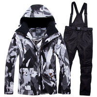 Super Warm Outdoor Winter Wear (Free Shipping)