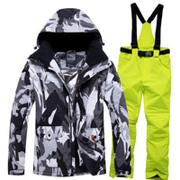 Super Warm Outdoor Winter Wear (Free Shipping)