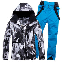 Super Warm Outdoor Winter Wear (Free Shipping)