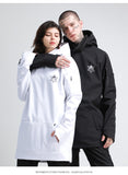 Super Warm Unisex Skiing & Snowboarding Jacket (free delivery*)