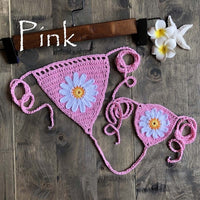 Micro Bikini G-String Thong New Arrival Handmade (Free Shipping)