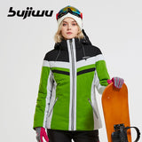 Super Warm Women Skiing & Snowboarding Thermal Winter Jacket (Free Shipping*)