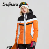 Super Warm Women Skiing & Snowboarding Thermal Winter Jacket (Free Shipping*)