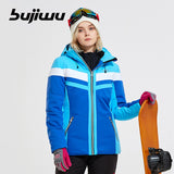 Super Warm Women Skiing & Snowboarding Thermal Winter Jacket (Free Shipping*)