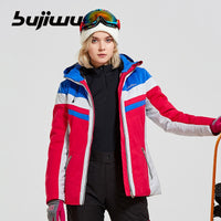 Super Warm Women Skiing & Snowboarding Thermal Winter Jacket (Free Shipping*)