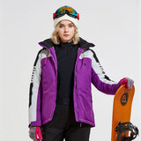 Ladies Snow Wear Snowboarding & Ski Jacket (Free Shipping*)