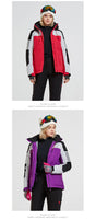 Ladies Snow Wear Snowboarding & Ski Jacket (Free Shipping*)