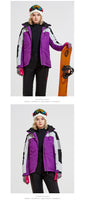 Ladies Snow Wear Snowboarding & Ski Jacket (Free Shipping*)