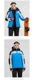 Ladies Snow Wear Snowboarding & Ski Jacket (Free Shipping*)