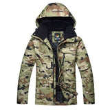 Mens Camouflage Style Winter Clothing (Free Shipping)