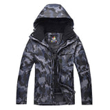 Mens Camouflage Style Winter Clothing (Free Shipping)