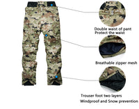 Mens Camouflage Style Winter Clothing (Free Shipping)