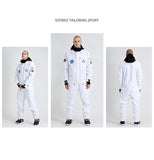 Super Warm Unisex Snow Ski Suit One Piece (-30 Degrees) (Free Shipping)