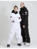 Super Warm Unisex Snow Ski Suit One Piece (-30 Degrees) (Free Shipping)