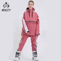 Unisex Snow Snowboarding & Skiing Suit (also good for Camping Riding Climbing) free delivery*.