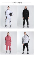 Unisex Snow Snowboarding & Skiing Suit (also good for Camping Riding Climbing) free delivery*.