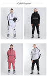 Unisex Snow Snowboarding & Skiing Suit (also good for Camping Riding Climbing) free delivery*.