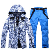 Mens Batik Snow Wear: Jacket & Pants (Free Shipping)