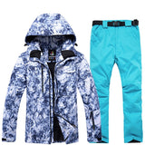 Mens Batik Snow Wear: Jacket & Pants (Free Shipping)