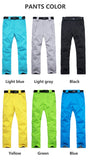 Mens Batik Snow Wear: Jacket & Pants (Free Shipping)