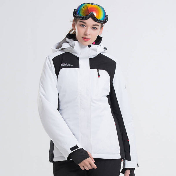 Ladies Snow Wear Snowboarding & Ski Jacket (Free Shipping*)