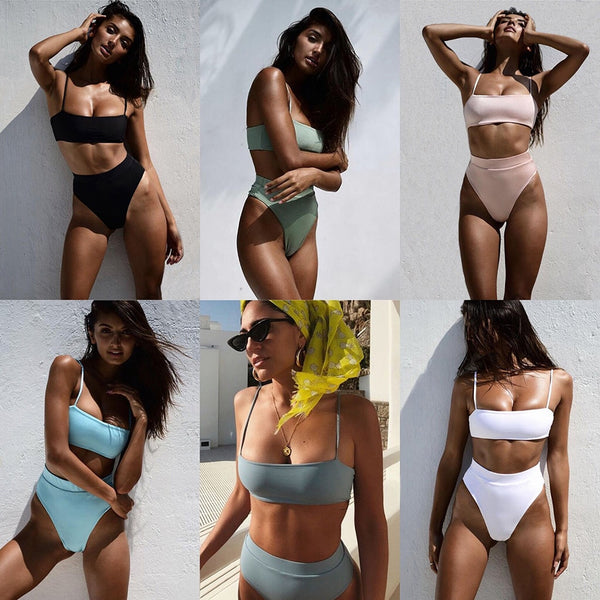 Hot Sexy Lit Ladies Beach Wear (Free Shipping)