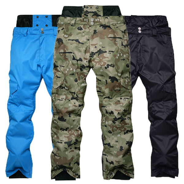 Men's Snowboarding & Ski Pants (Free Shipping)