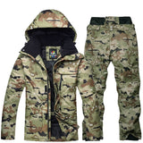 Mens Snow Camouflage: Gloves, Jackets & Pants (free delivery*)