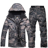 Mens Snow Camouflage: Gloves, Jackets & Pants (free delivery*)