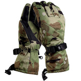 Mens Snow Camouflage: Gloves, Jackets & Pants (free delivery*)